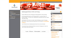 Desktop Screenshot of kath-wolfach.de